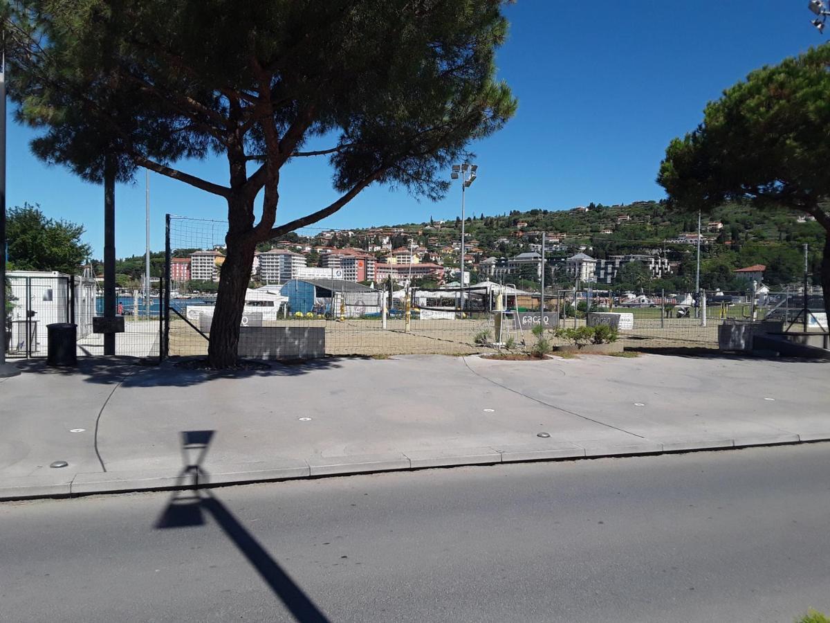 Fontana Apartments Portorož Eksteriør bilde