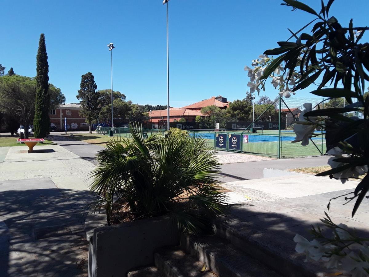 Fontana Apartments Portorož Eksteriør bilde