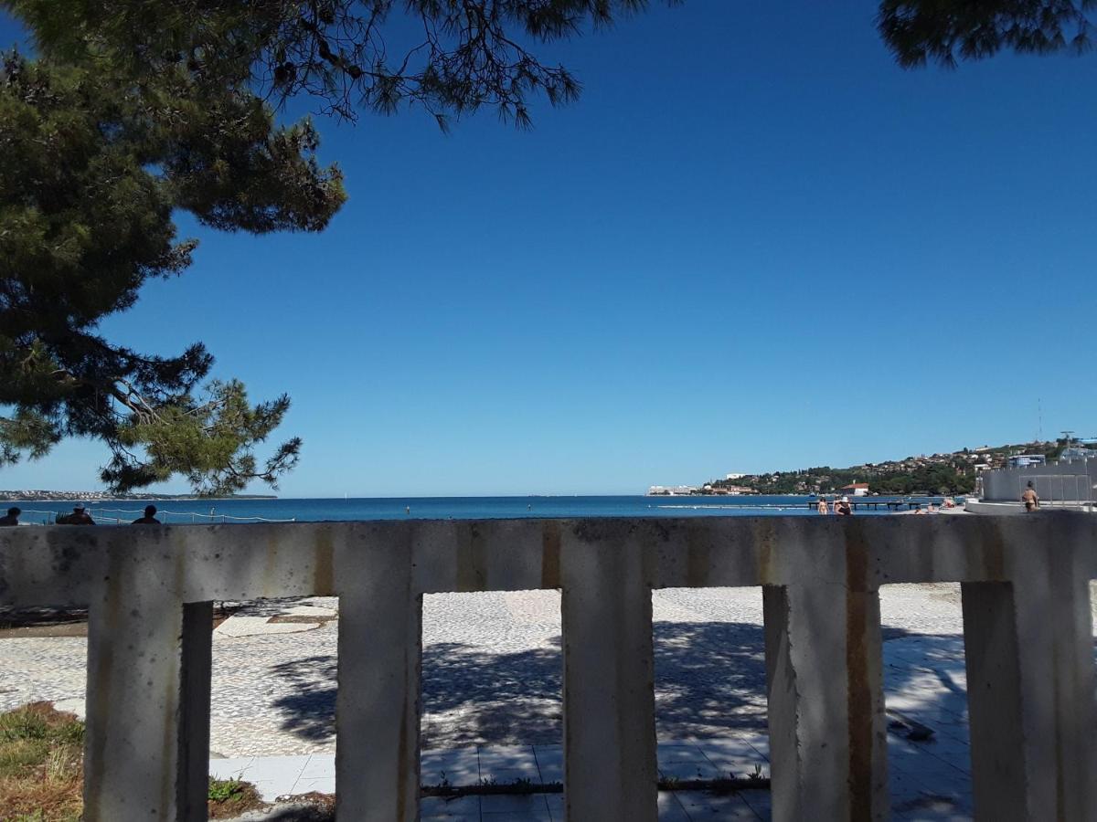 Fontana Apartments Portorož Eksteriør bilde