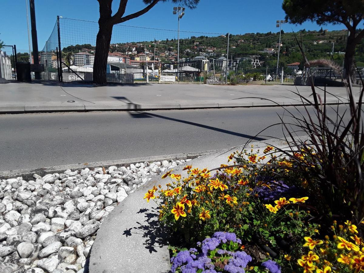 Fontana Apartments Portorož Eksteriør bilde